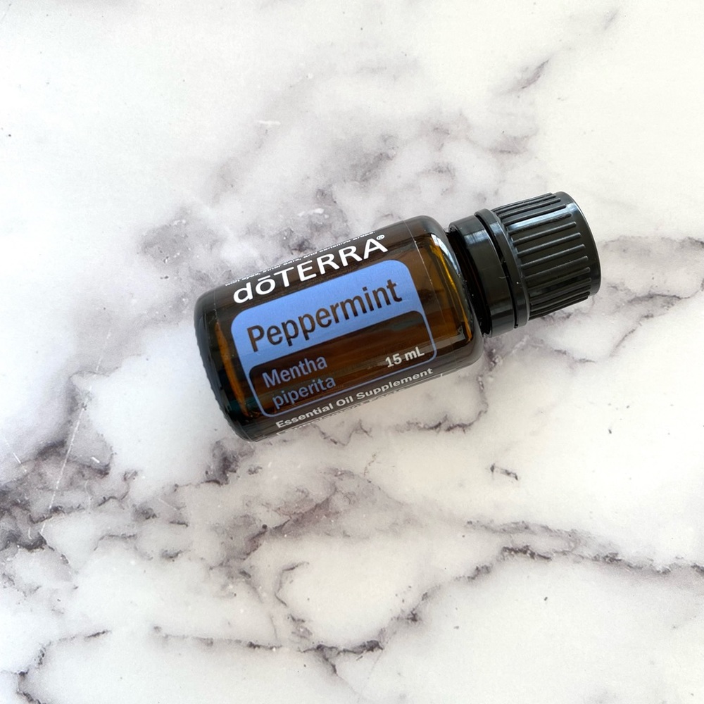 Doterra Peppermint Oil